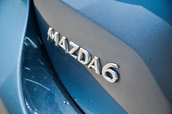 2022 Mazda 6 Atenza GL Series