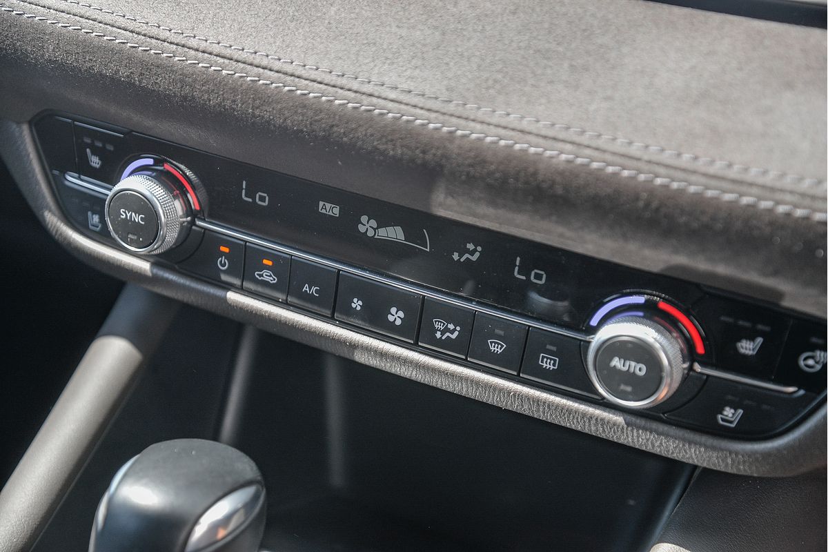 2022 Mazda 6 Atenza GL Series