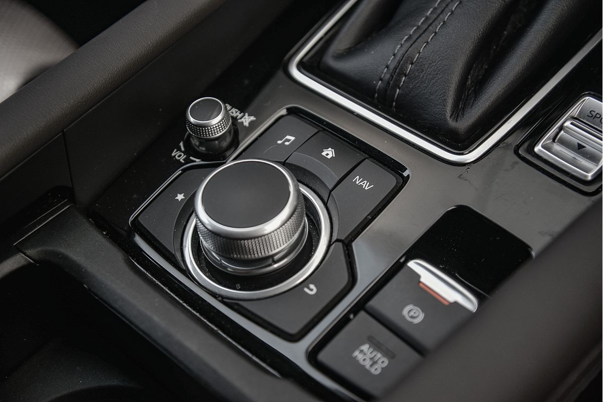 2022 Mazda 6 Atenza GL Series