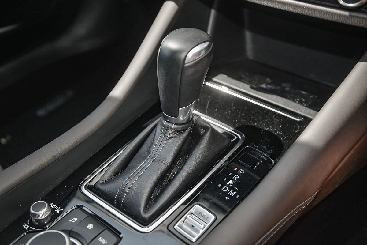 2022 Mazda 6 Atenza GL Series