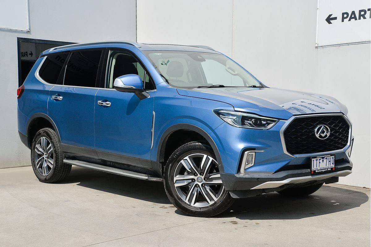 2022 LDV D90 Executive SV9A