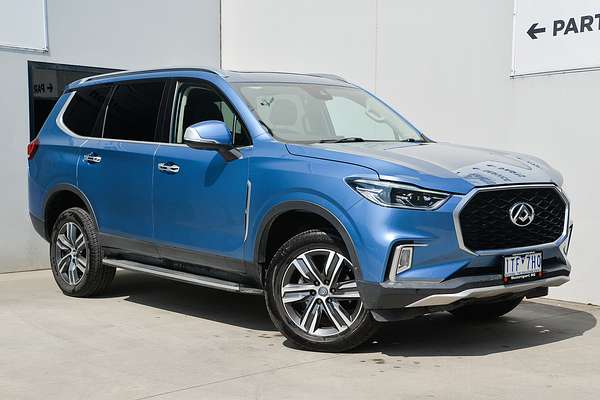 2022 LDV D90 Executive SV9A