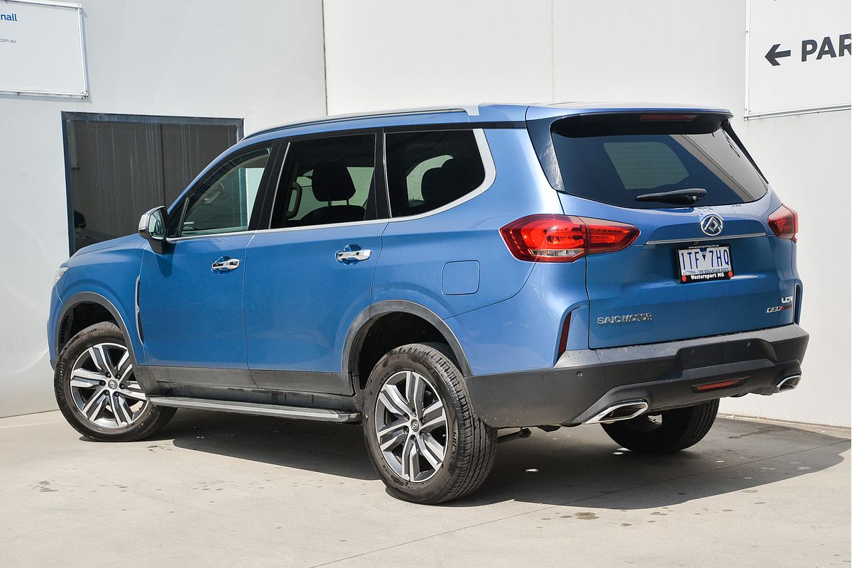 2022 LDV D90 Executive SV9A
