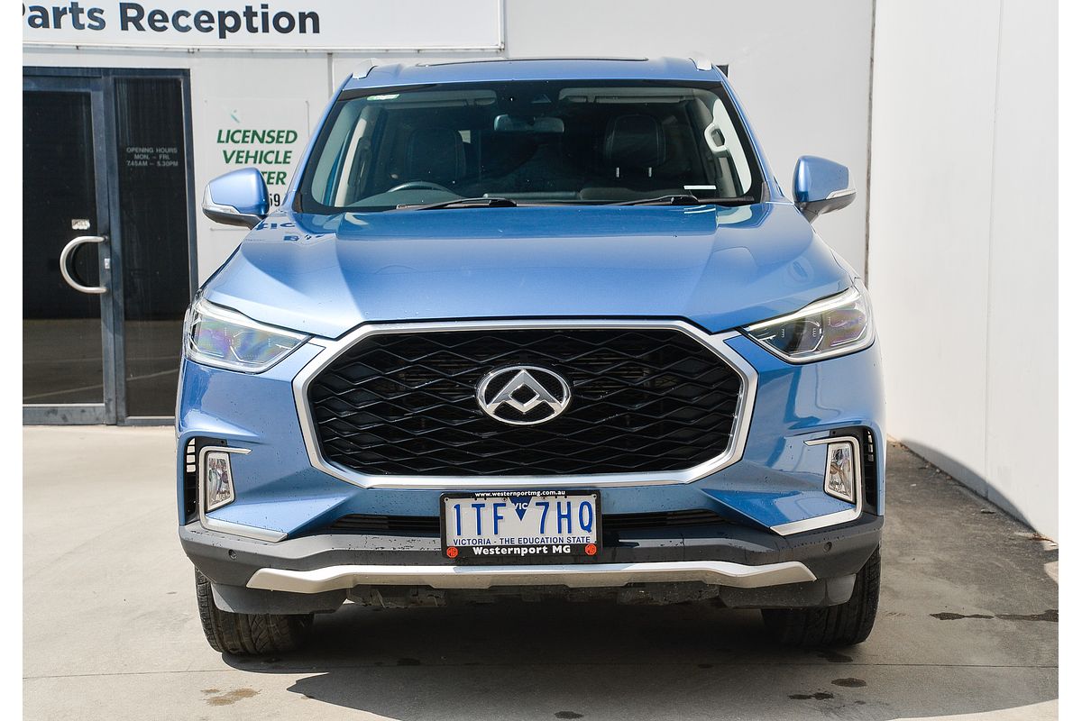 2022 LDV D90 Executive SV9A
