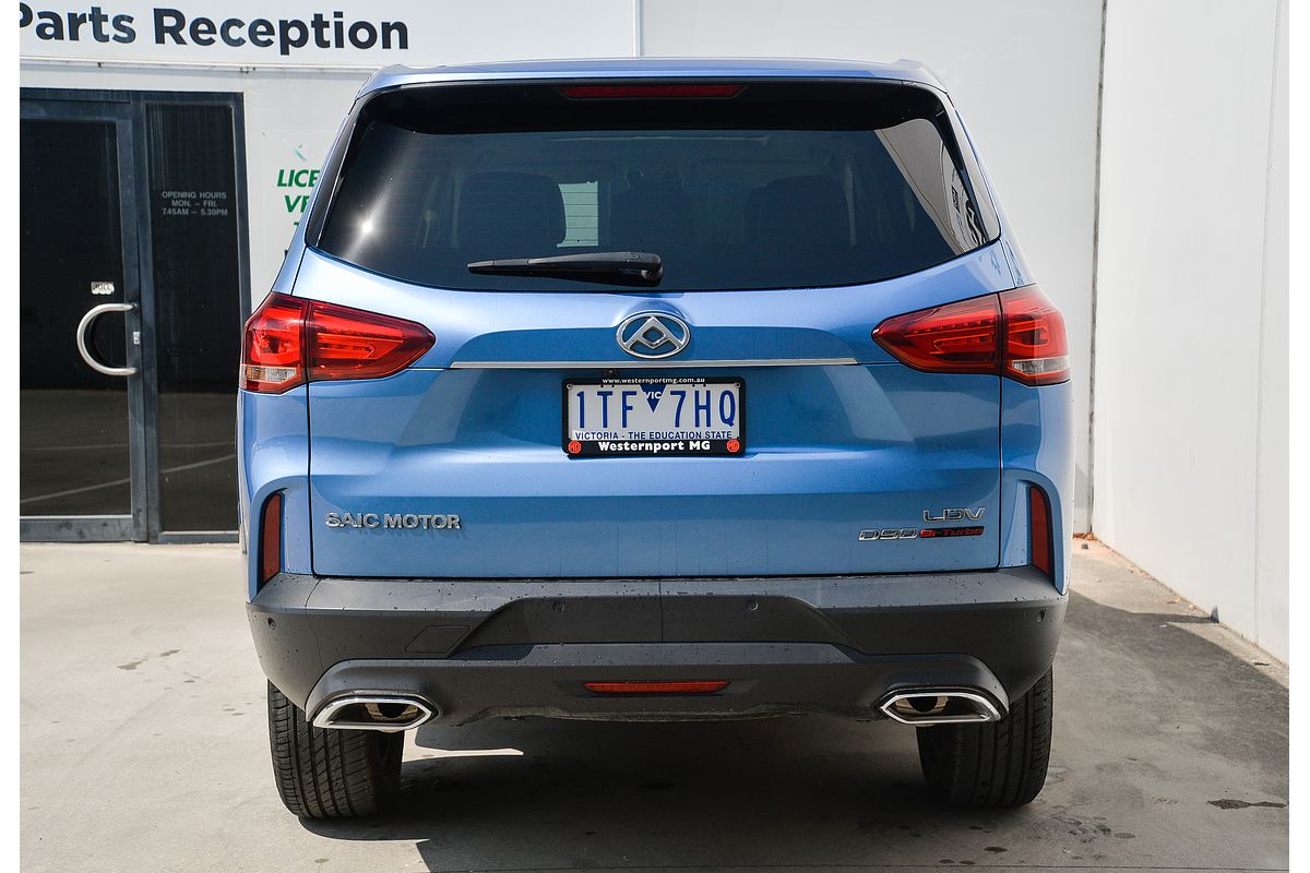 2022 LDV D90 Executive SV9A