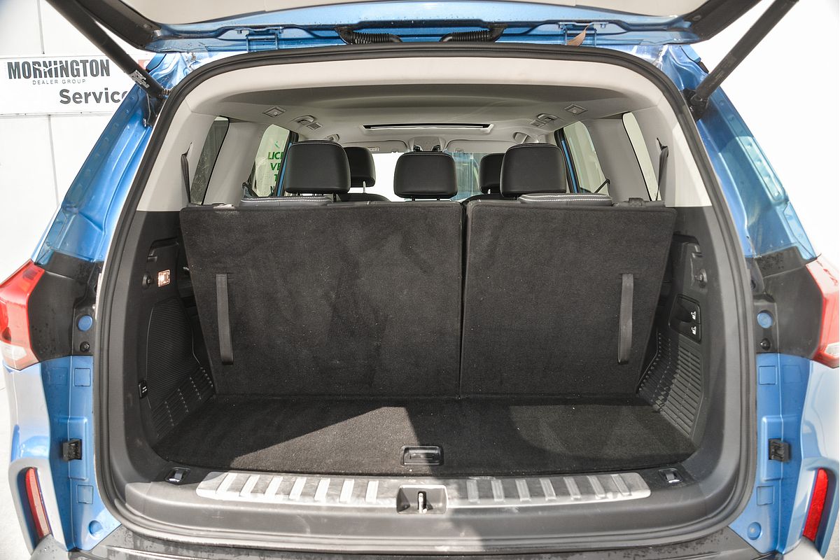 2022 LDV D90 Executive SV9A