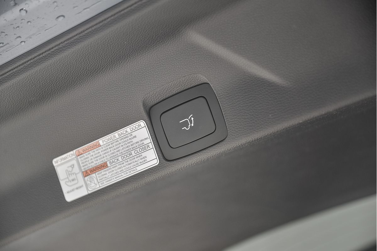 2022 LDV D90 Executive SV9A