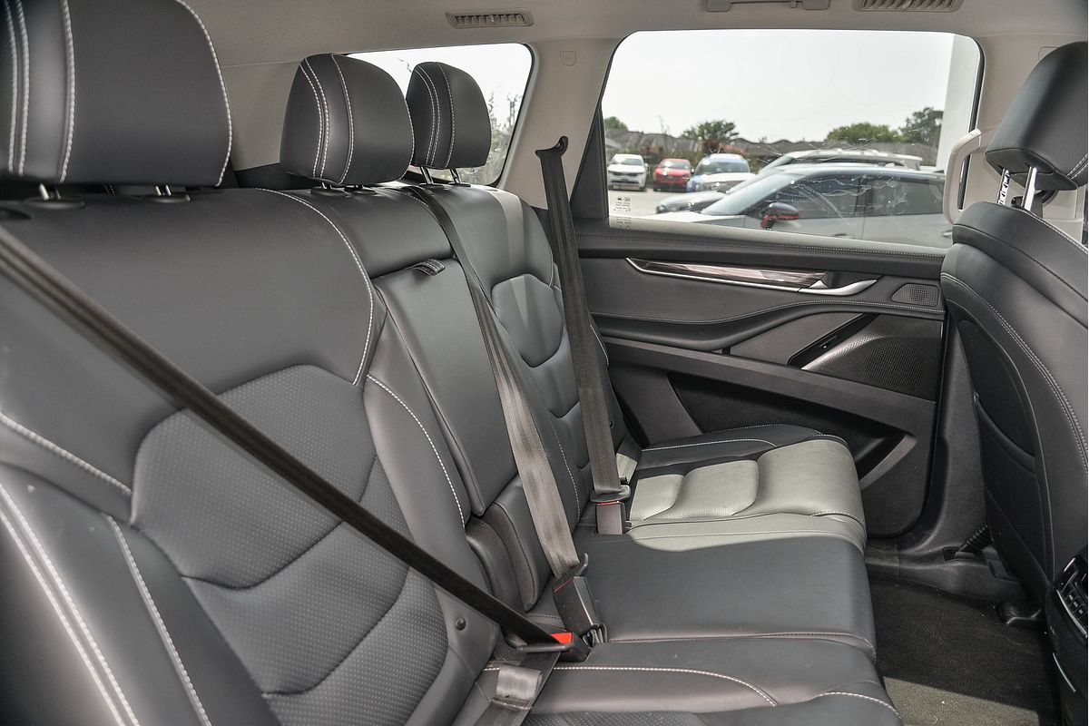 2022 LDV D90 Executive SV9A