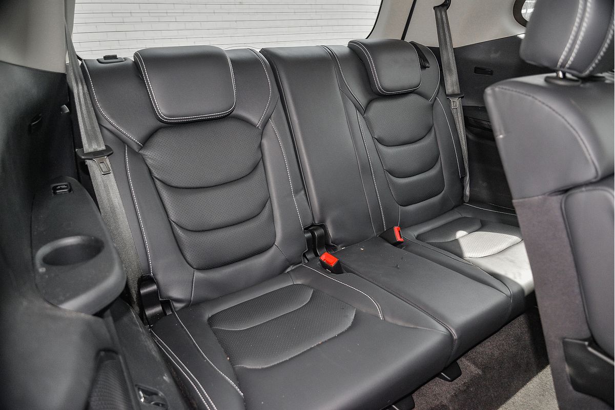 2022 LDV D90 Executive SV9A