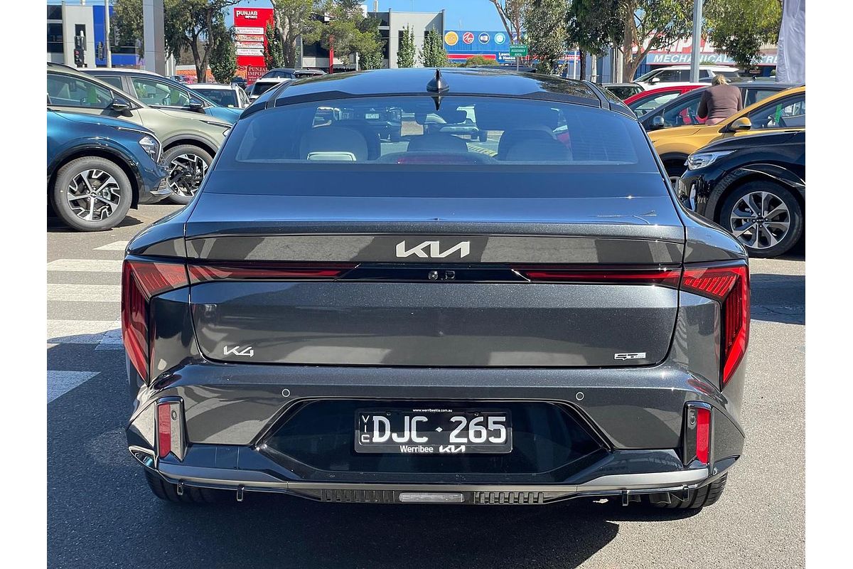 2025 Kia K4 GT-Line CL4m