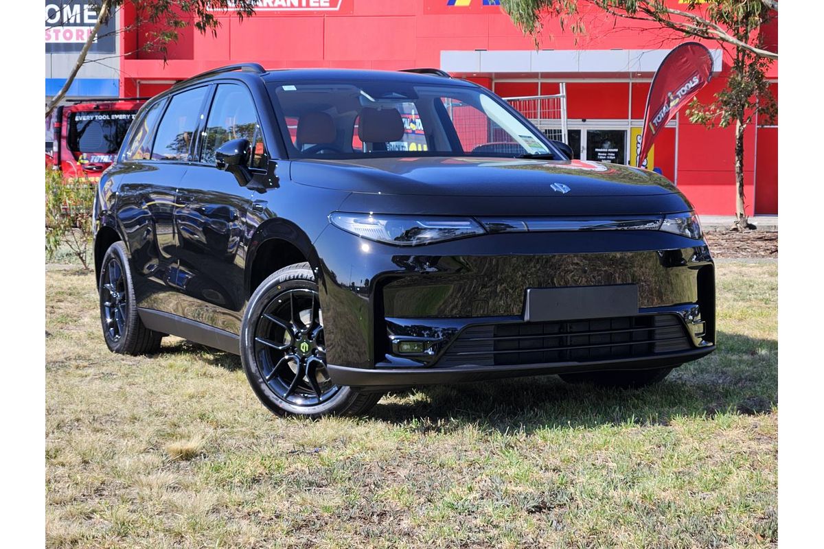 2024 Leapmotor C10 Style B11