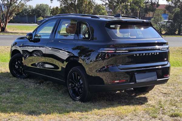 2024 Leapmotor C10 Style B11