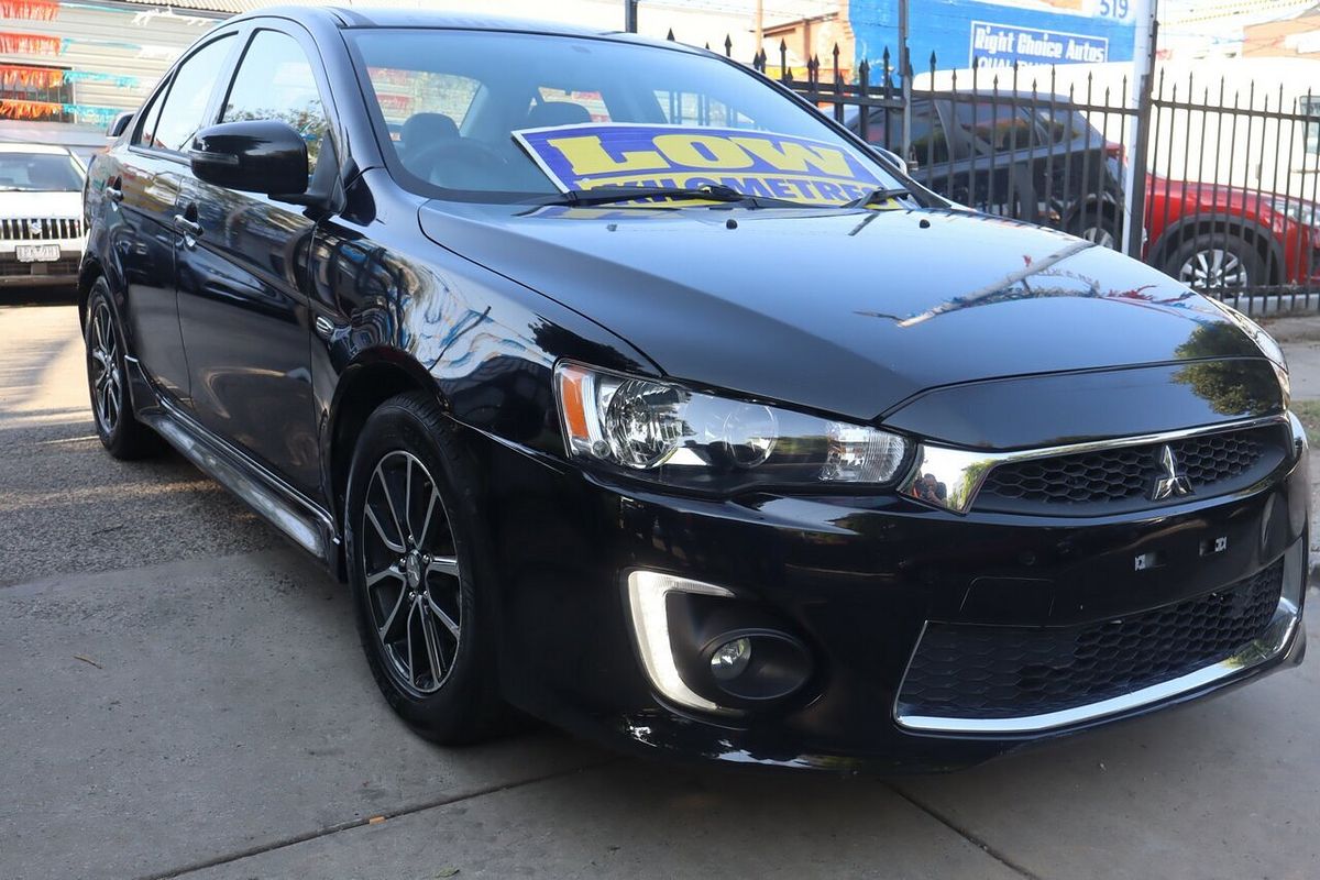 2017 Mitsubishi Lancer ES Sport CF MY17