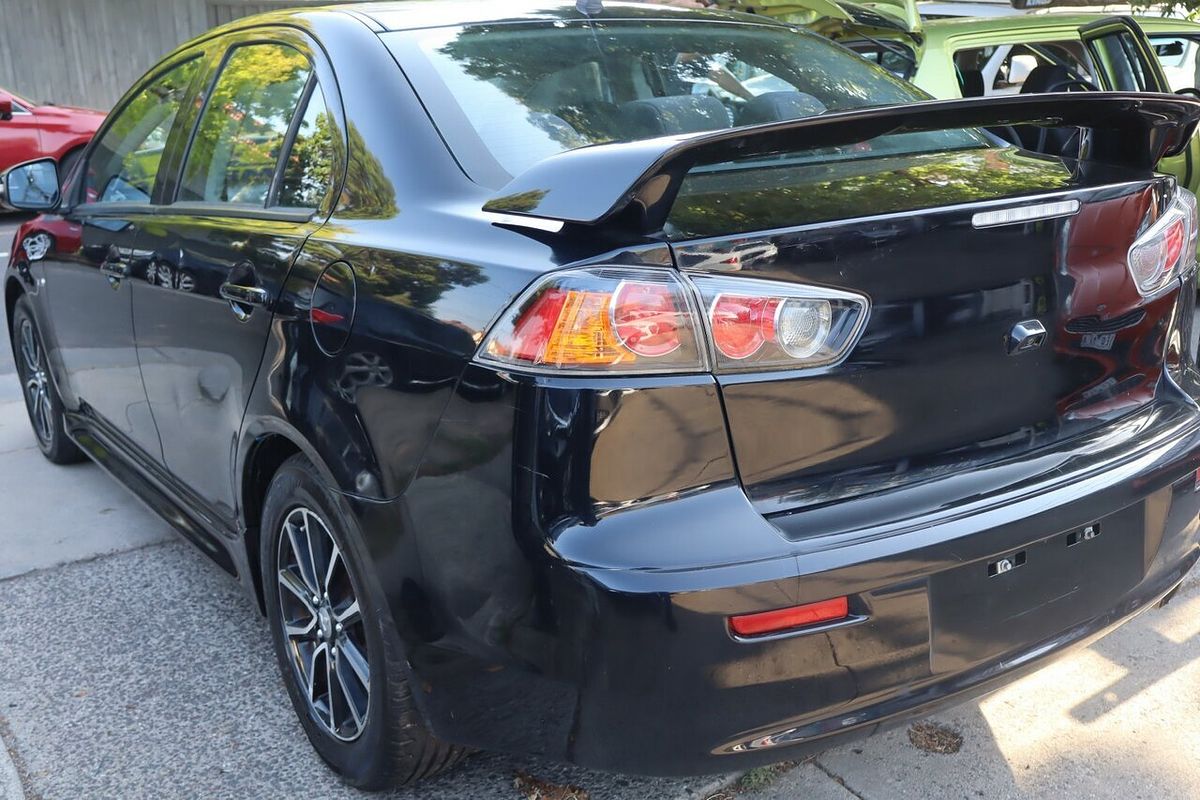2017 Mitsubishi Lancer ES Sport CF MY17