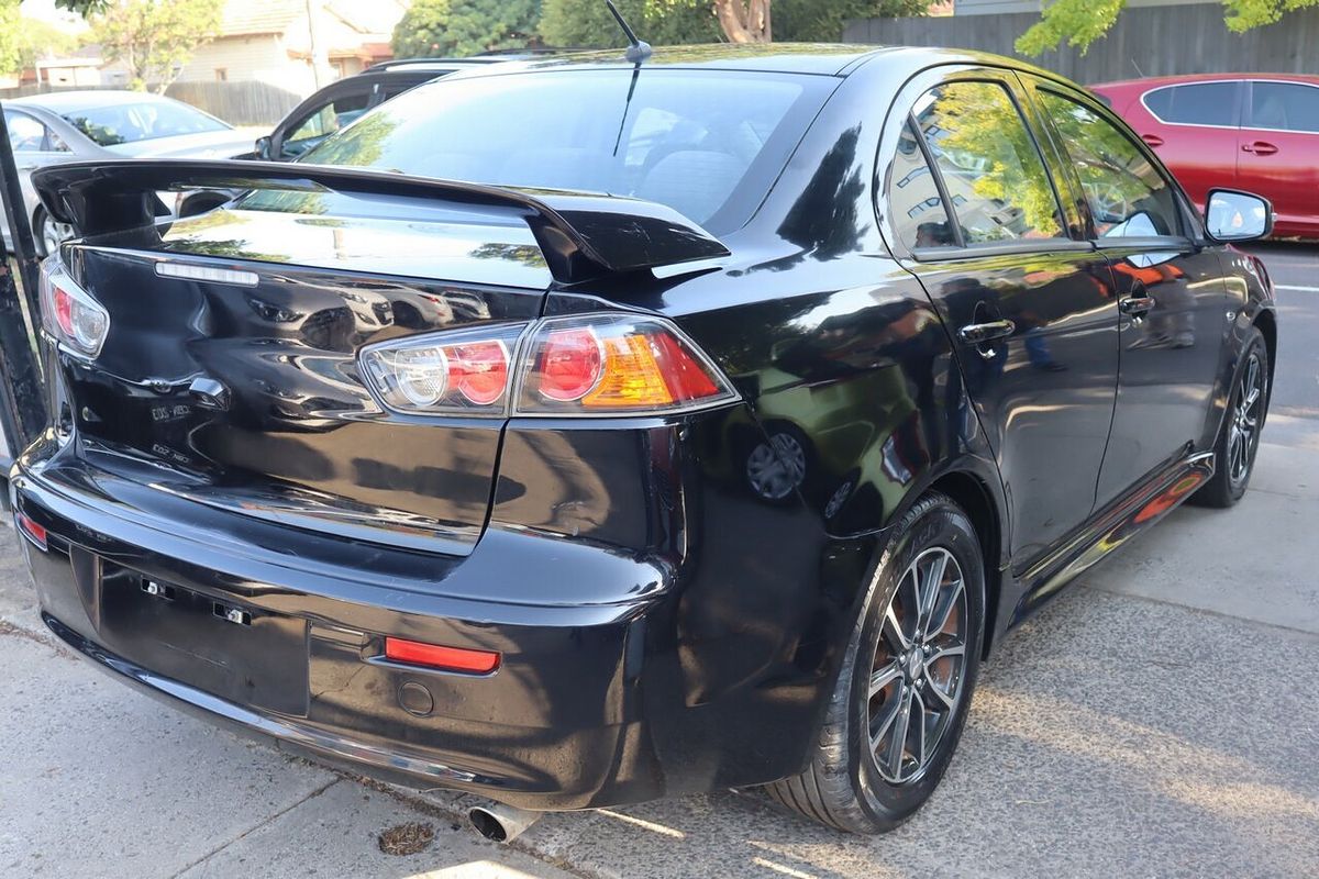 2017 Mitsubishi Lancer ES Sport CF MY17