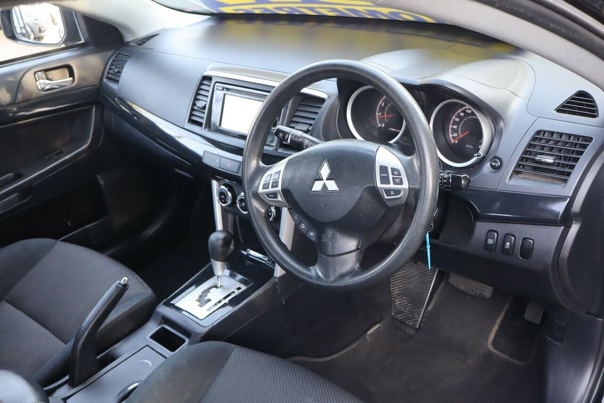 2017 Mitsubishi Lancer ES Sport CF MY17