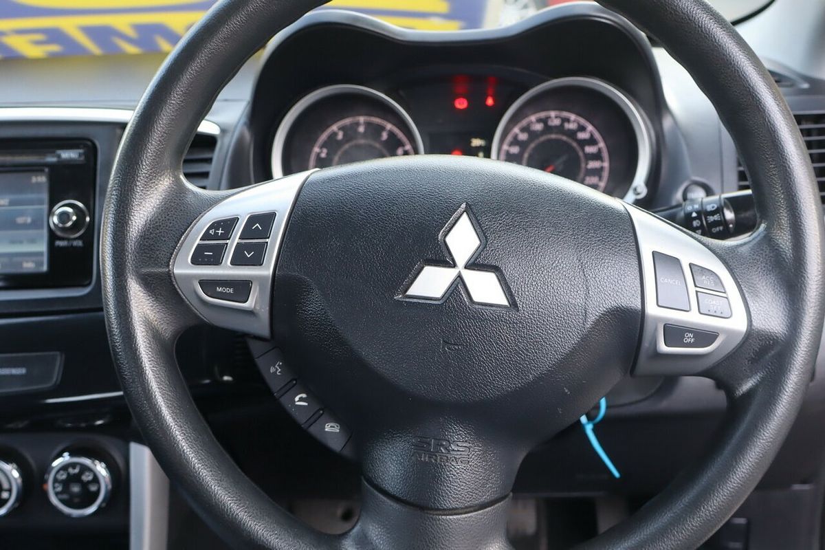 2017 Mitsubishi Lancer ES Sport CF MY17