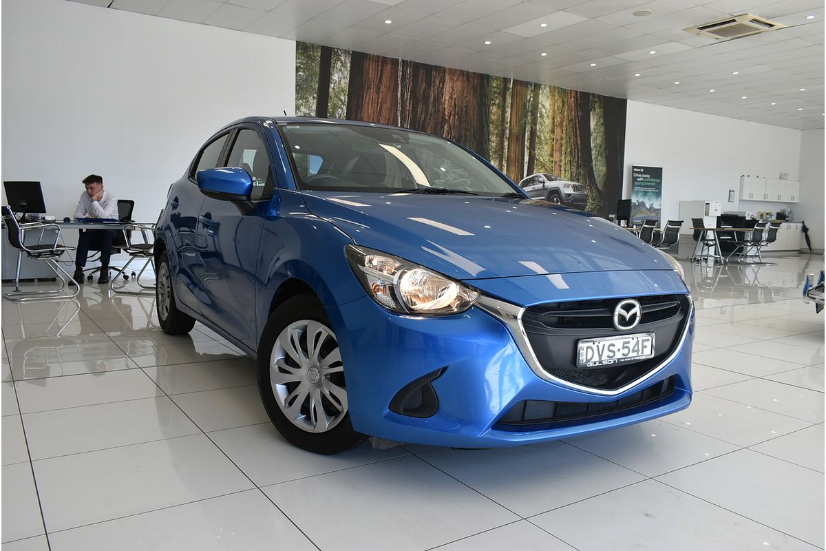 2019 Mazda 2 Neo DJ Series