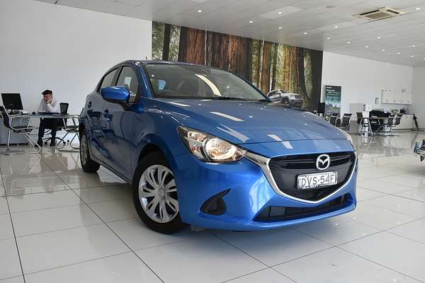 2019 Mazda 2 Neo DJ Series