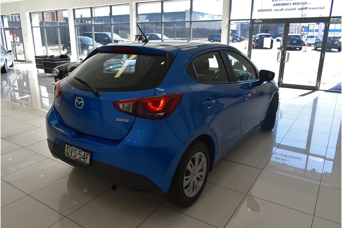 2019 Mazda 2 Neo DJ Series