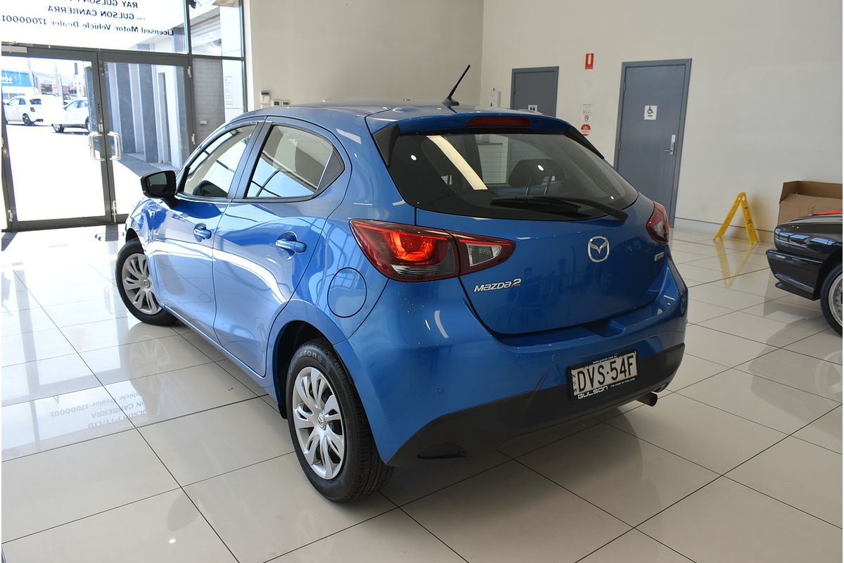 2019 Mazda 2 Neo DJ Series