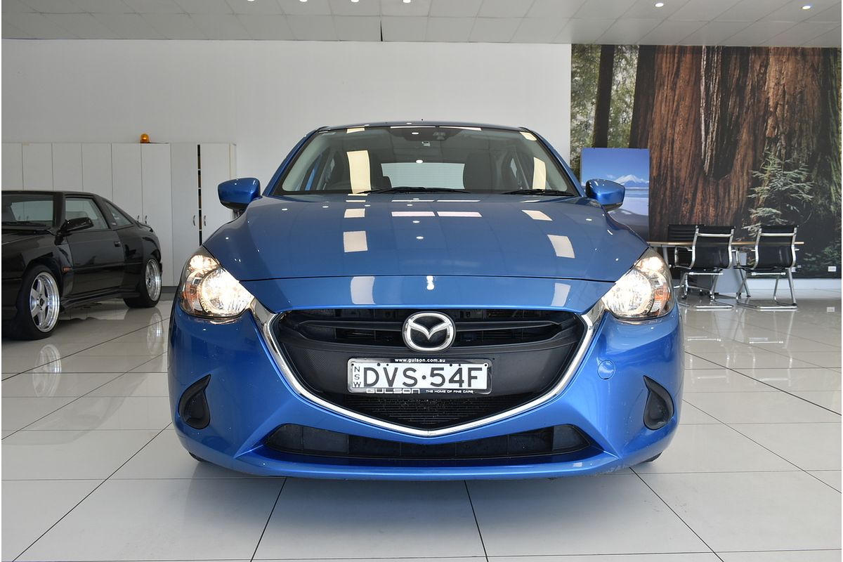 2019 Mazda 2 Neo DJ Series