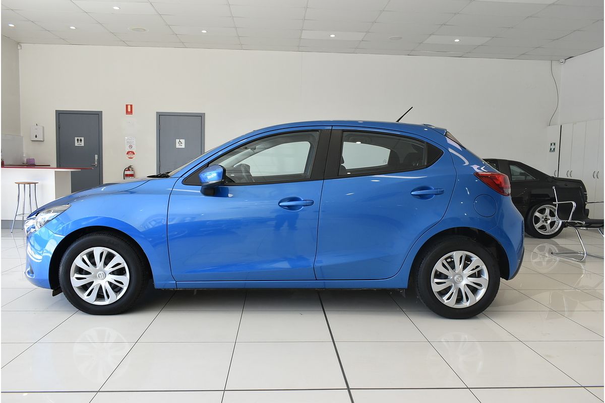 2019 Mazda 2 Neo DJ Series