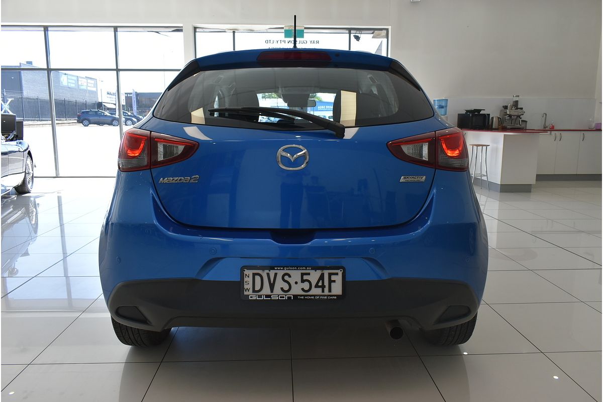 2019 Mazda 2 Neo DJ Series