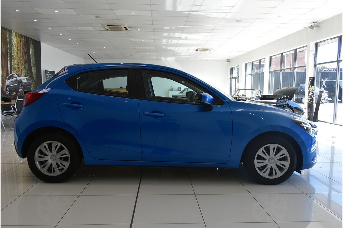 2019 Mazda 2 Neo DJ Series