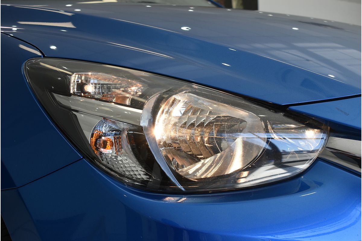 2019 Mazda 2 Neo DJ Series
