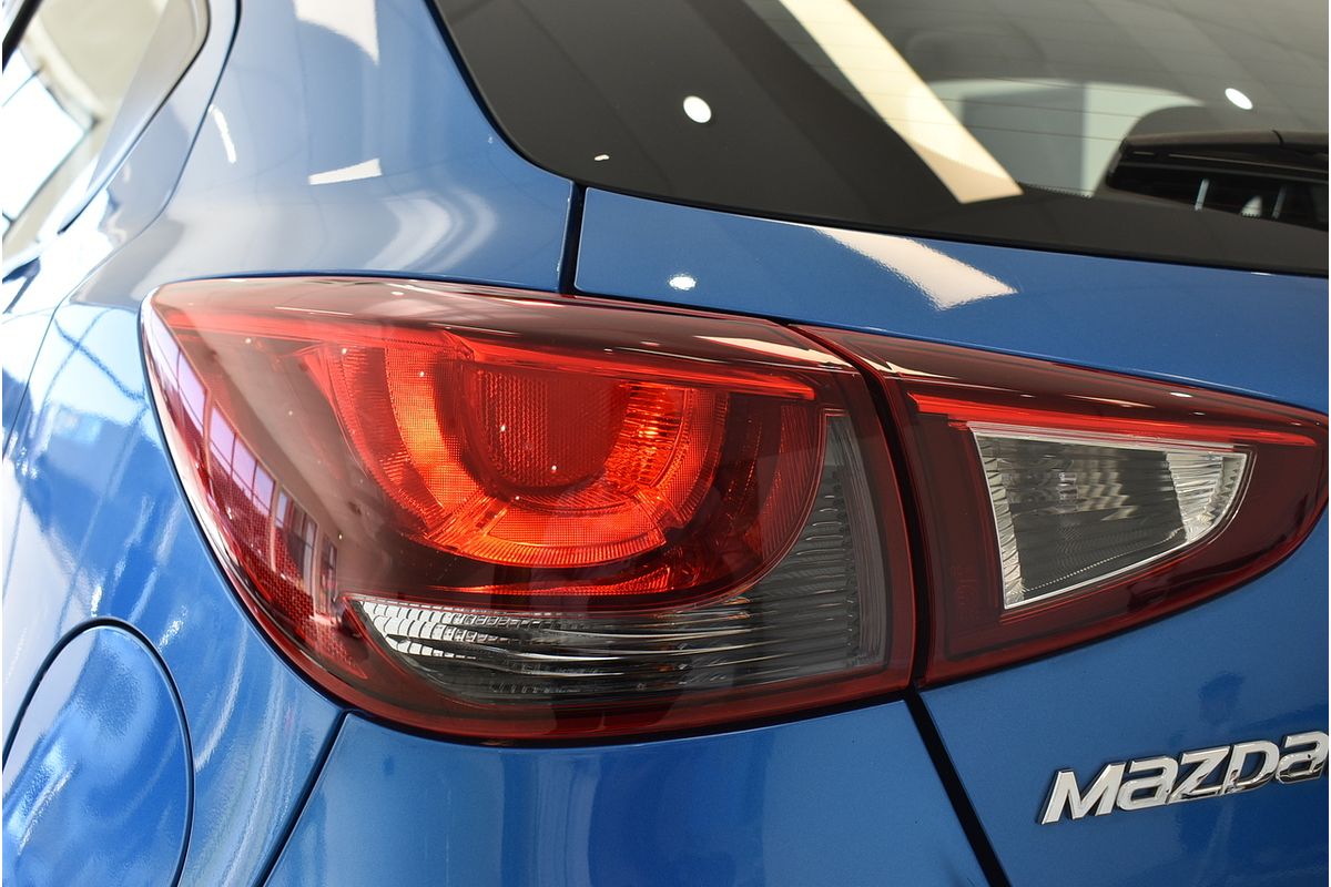 2019 Mazda 2 Neo DJ Series