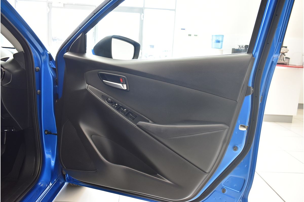 2019 Mazda 2 Neo DJ Series
