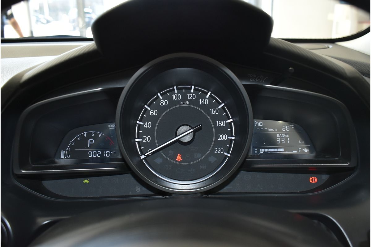 2019 Mazda 2 Neo DJ Series