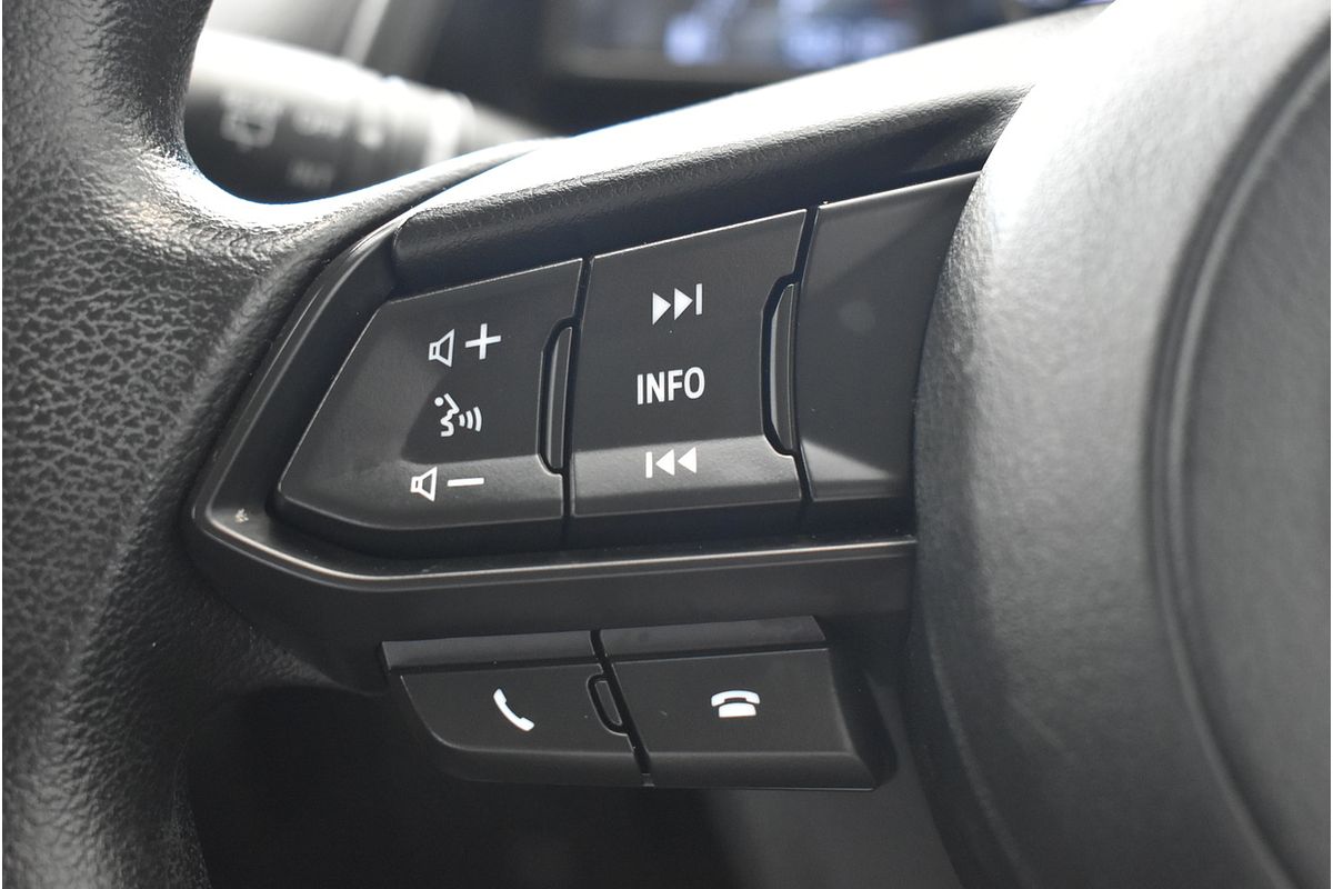 2019 Mazda 2 Neo DJ Series