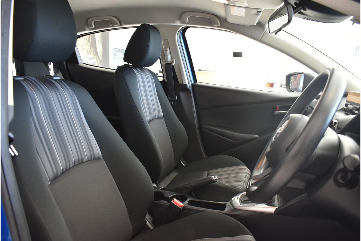 2019 Mazda 2 Neo DJ Series