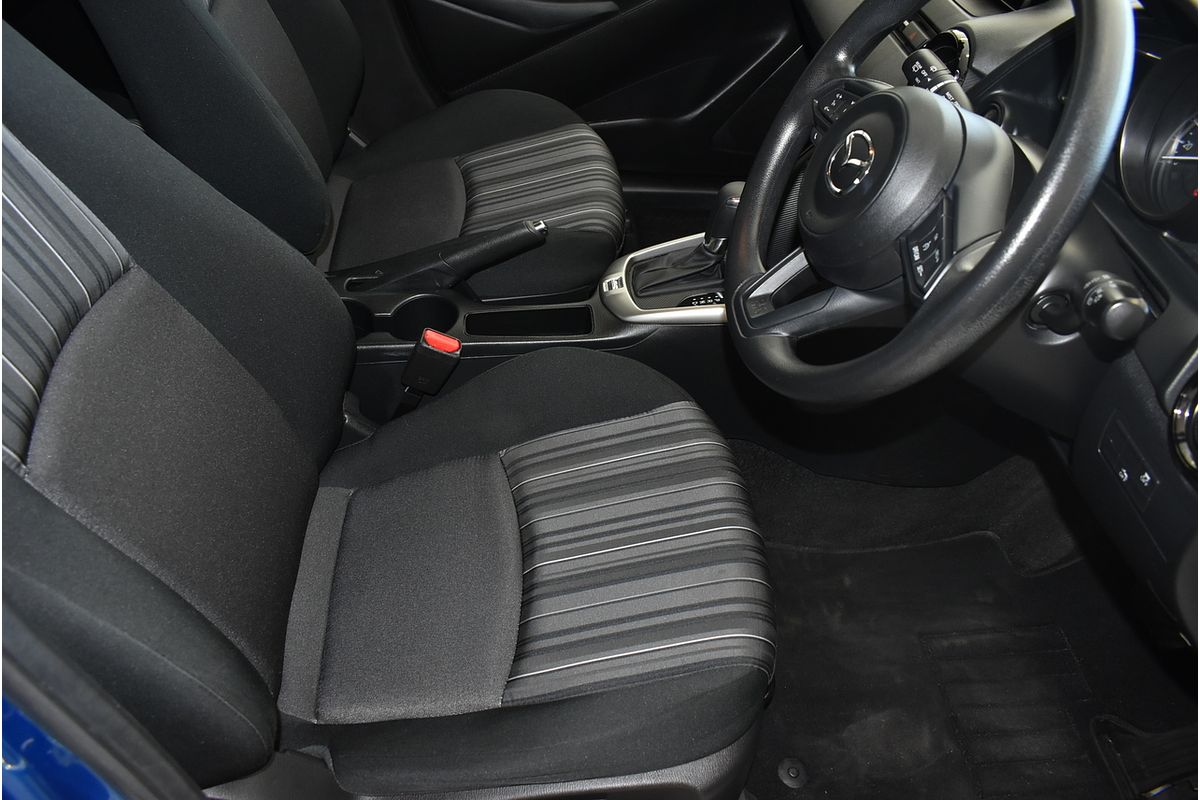2019 Mazda 2 Neo DJ Series