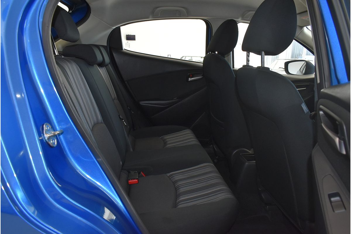 2019 Mazda 2 Neo DJ Series