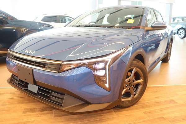 2024 Kia K4 S CL4m