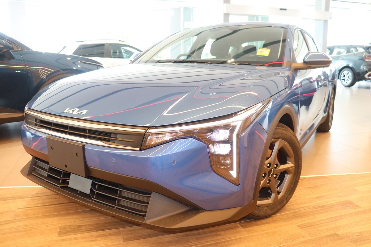 2024 Kia K4 S CL4m