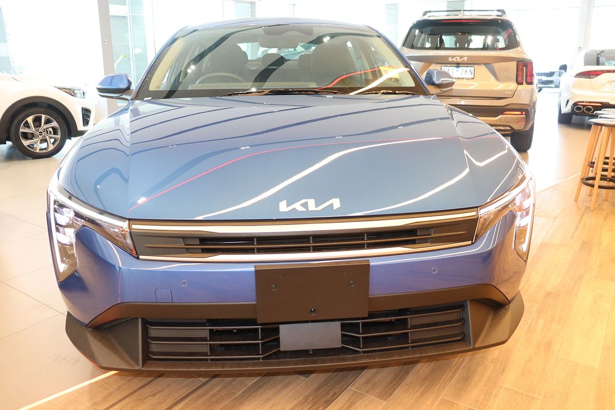2024 Kia K4 S CL4m