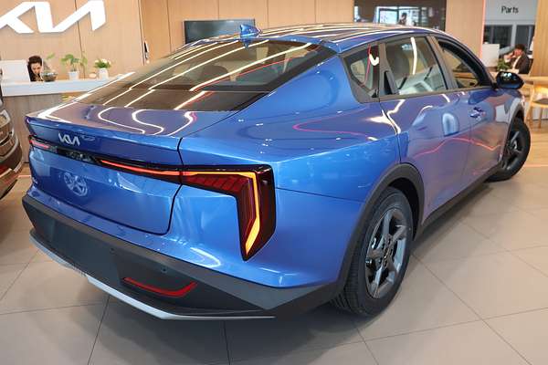 2024 Kia K4 S CL4m