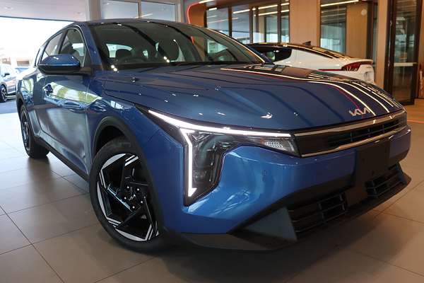 2024 Kia K4 Sport+ CL4m