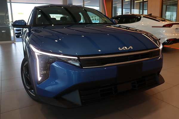 2024 Kia K4 Sport+ CL4m