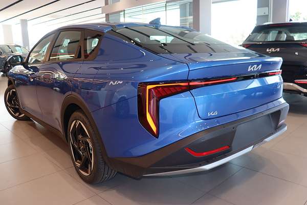 2024 Kia K4 Sport+ CL4m