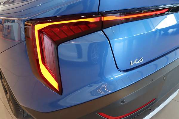 2024 Kia K4 Sport+ CL4m