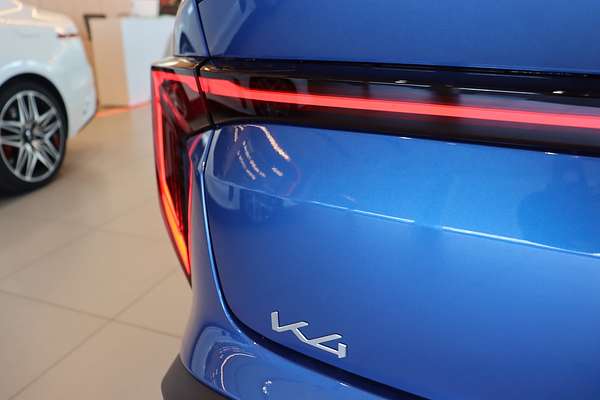 2024 Kia K4 Sport+ CL4m