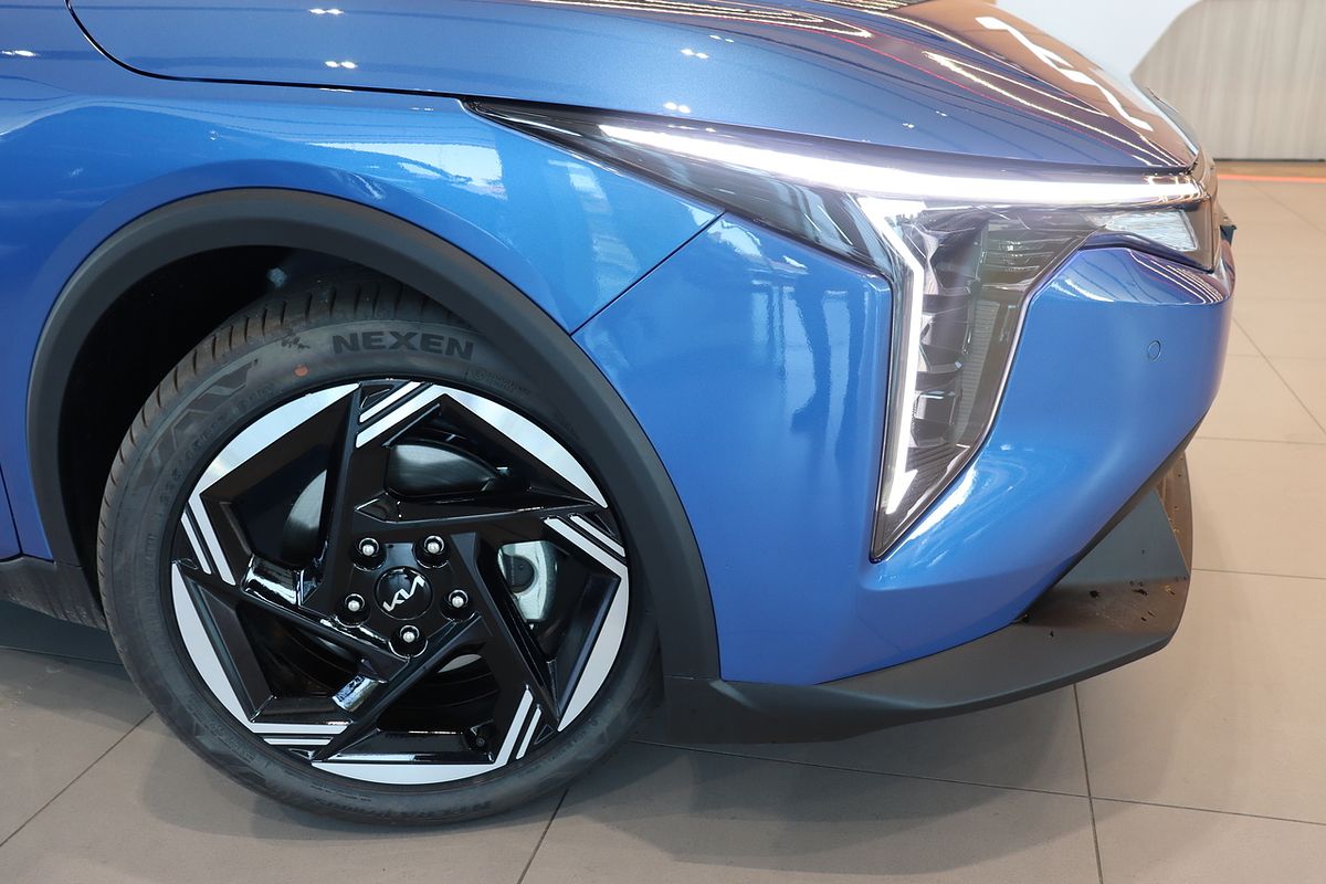 2024 Kia K4 Sport+ CL4m