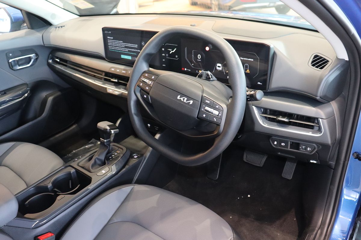 2024 Kia K4 Sport+ CL4m