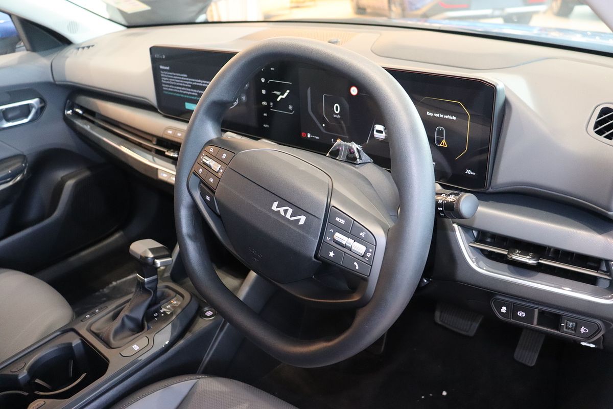 2024 Kia K4 Sport+ CL4m