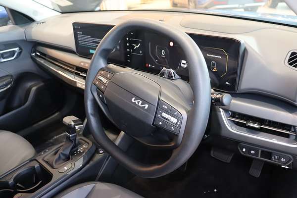 2024 Kia K4 Sport+ CL4m